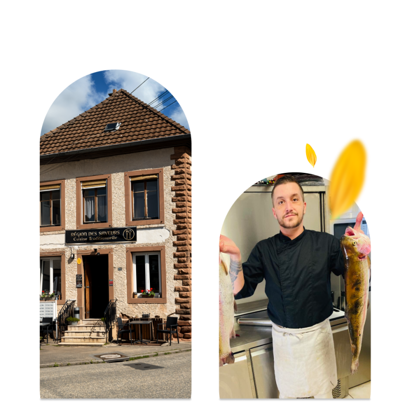 Région Des Saveurs - Restaurant Lutzelbourg - restaurant LUTZELBOURG