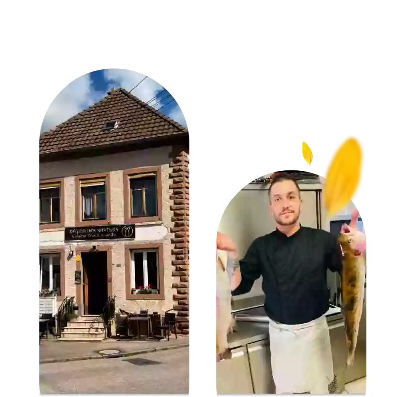 Région Des Saveurs - Restaurant Lutzelbourg - top resto LUTZELBOURG