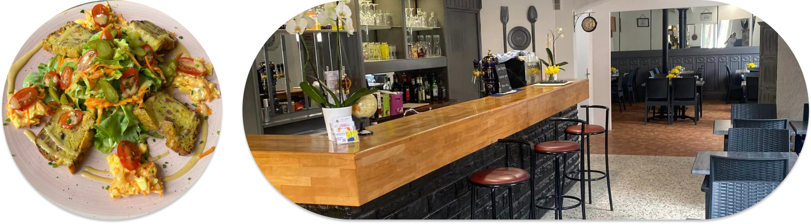 Région Des Saveurs - Restaurant Lutzelbourg - top resto LUTZELBOURG