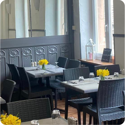 Le restaurant - Région Des Saveurs - Lutzelbourg - bien manger LUTZELBOURG