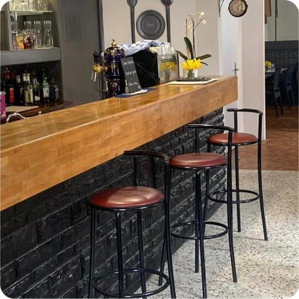 Le restaurant - Région Des Saveurs - Lutzelbourg - Restaurant Saverne