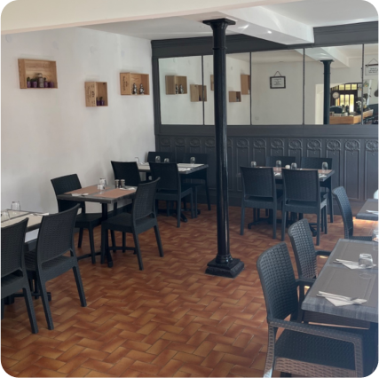 Le restaurant - Région Des Saveurs - Lutzelbourg - bon restaurant LUTZELBOURG