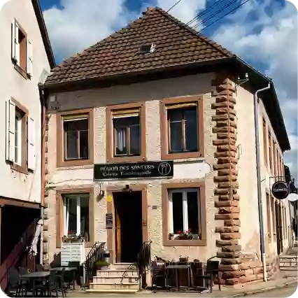 Le restaurant - Région Des Saveurs - Lutzelbourg - top restaurant LUTZELBOURG